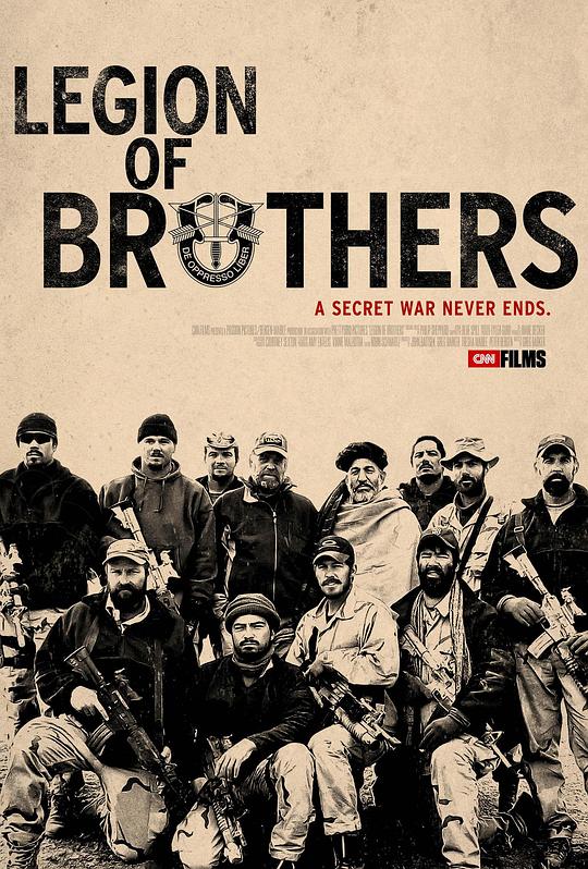 同泽军团 Legion of Brothers (2017)