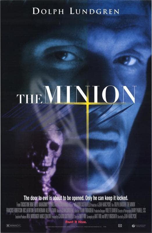 绝世魔仆 The Minion (1998)