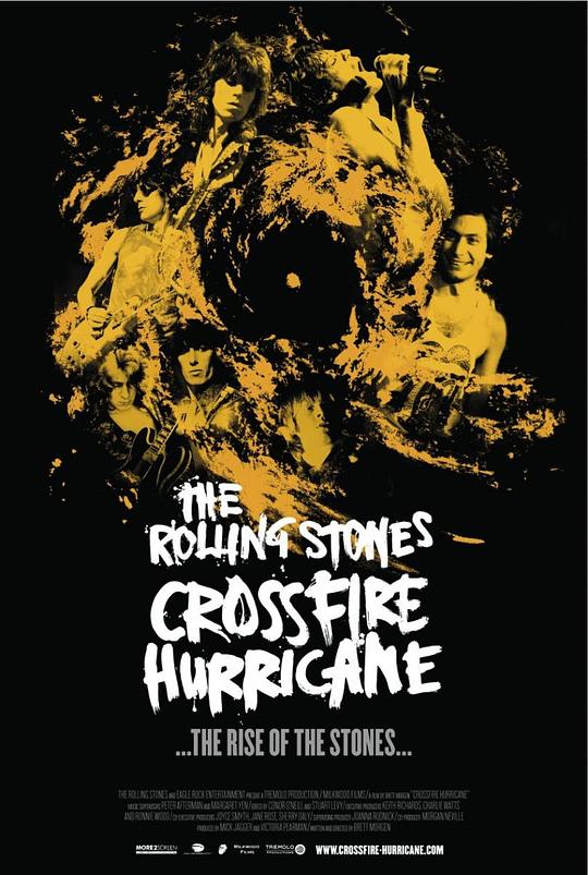 火力飓风 Crossfire Hurricane (2012)