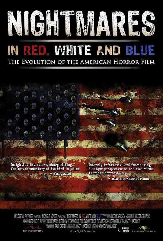 红白蓝噩梦 Nightmares in Red, White and Blue (2009)