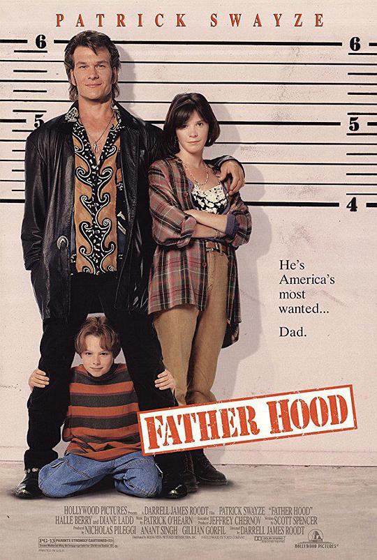 头号公敌 Father Hood (1993)