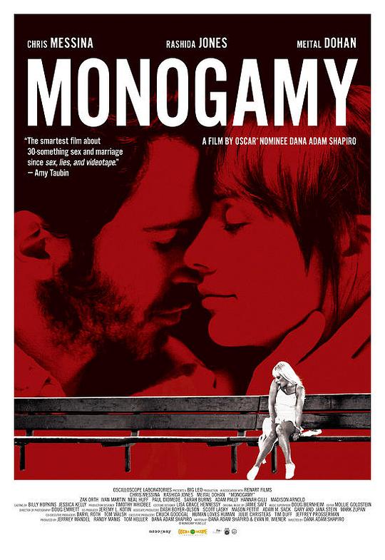 一夫一妻制 Monogamy (2010)