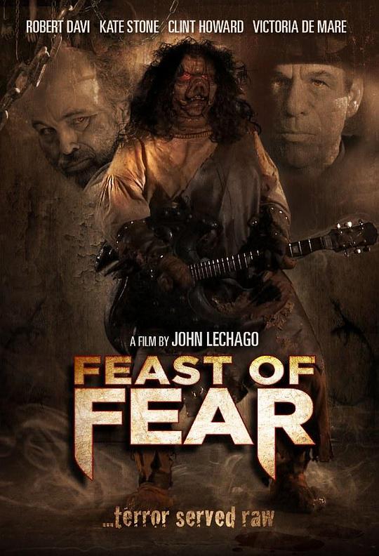 恐惧盛宴 Feast of Fear (2016)