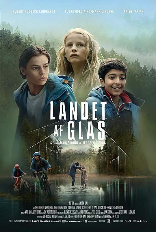 玻璃之地 Landet af glas (2018)