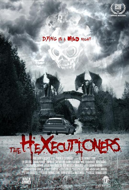 腥乐园 The Hexecutioners (2015)