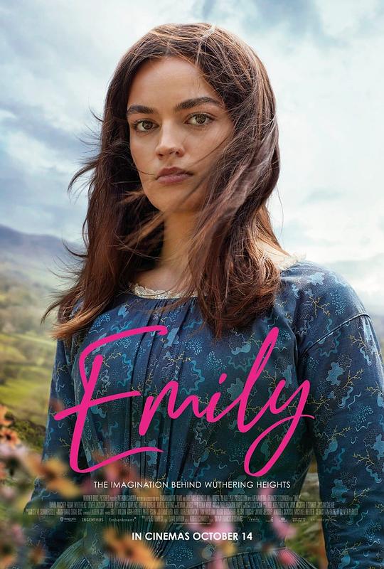 艾米莉 Emily (2022)
