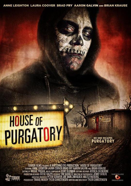 炼狱之家 House of Purgatory (2016)