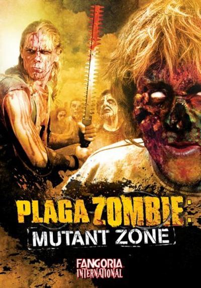僵尸瘟疫：异变空间 Plaga zombie: Zona mutante (2001)