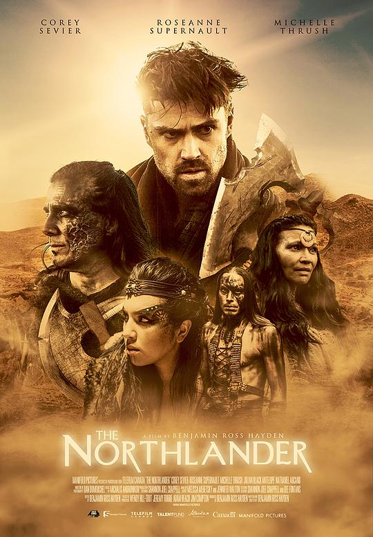 北地猎人 The Northlander (2016)