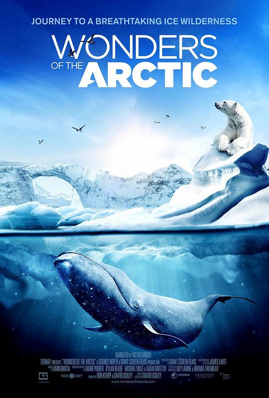 北极奇观 Wonders of the Arctic (2014)