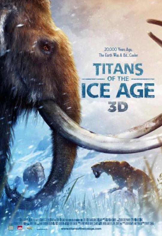 冰河时代的巨人 Titans of the Ice Age (2013)