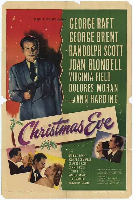 圣诞前夕 Christmas Eve (1947)