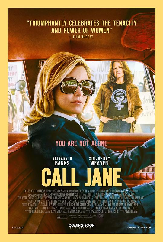 珍妮热线 Call Jane (2022)