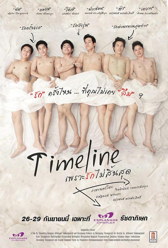 因为爱还未终结 Timeline เพราะรักไม่สิ้นสุด (2013)