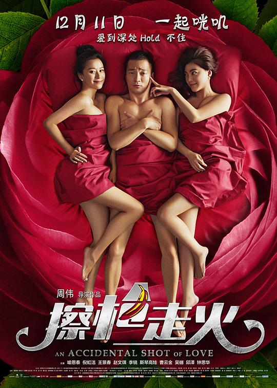 擦枪走火  (2015)