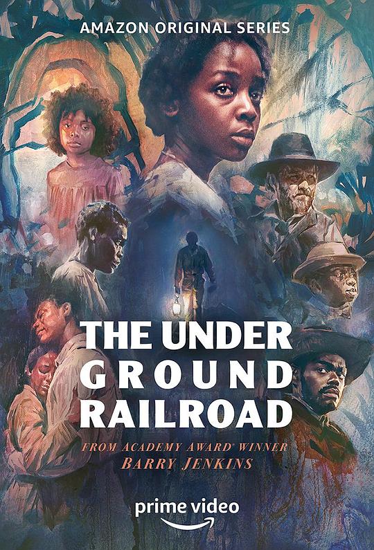 地下铁道 The Underground Railroad (2021)