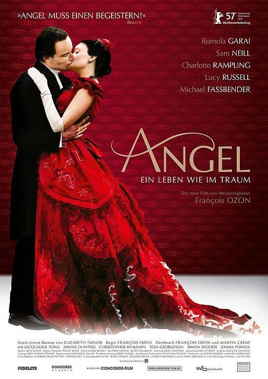 逐爱天堂 Angel (2007)