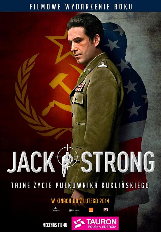 华沙谍战 Jack Strong (2014)