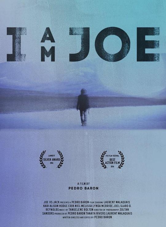 我是乔 I Am Joe (2016)