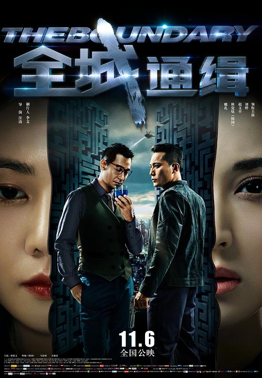 全城通缉  (2014)