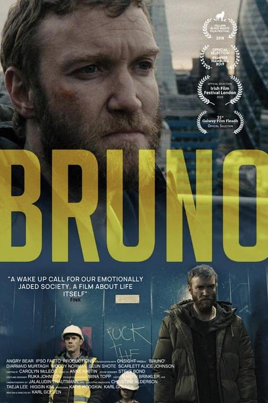 布鲁诺 Bruno (2019)