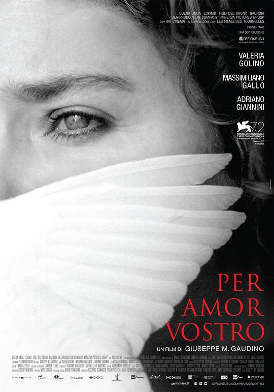 为你着想 Per amor vostro (2015)