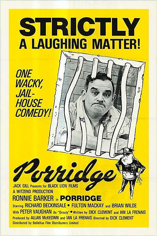搅笑监狱 Porridge (1979)