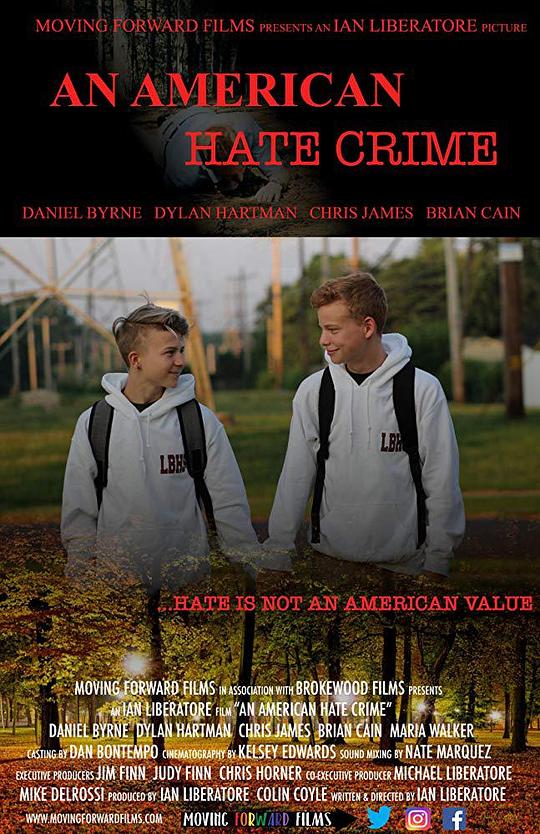 美国仇恨罪 An American Hate Crime (2018)