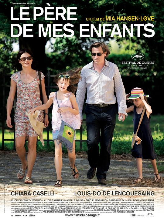 我孩子们的父亲 Le Père de mes enfants (2009)