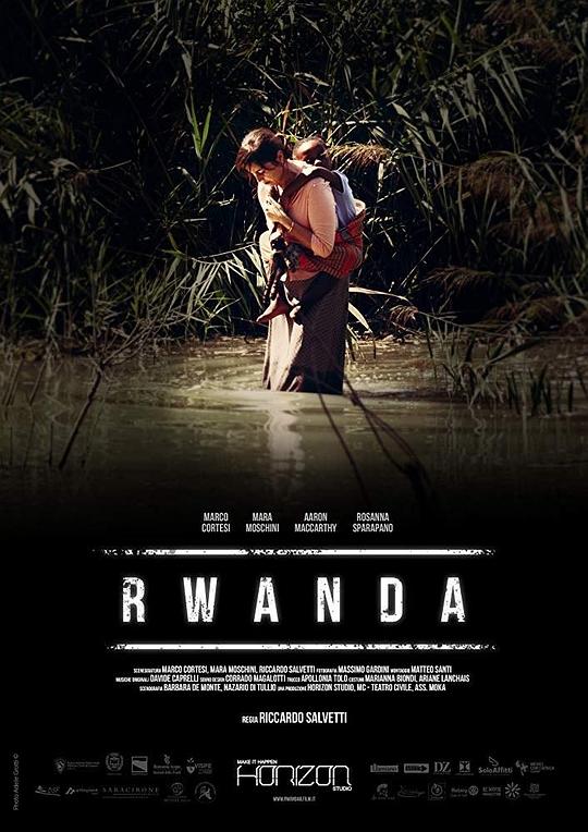 卢旺达 Rwanda (2018)