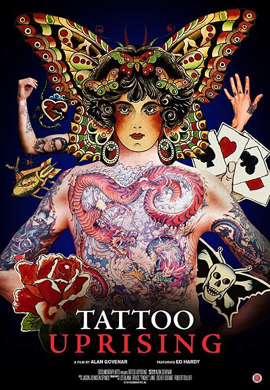 纹身起义 Tattoo Uprising (2019)