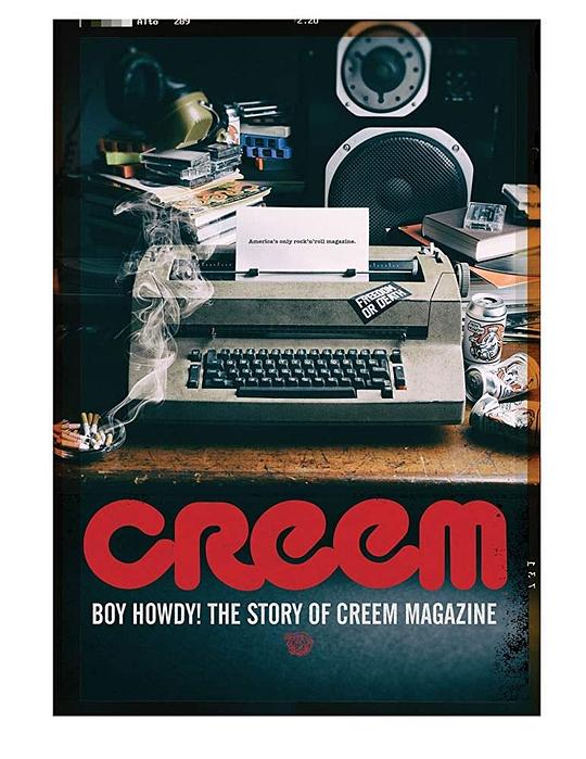 男孩豪迪：克里姆杂志的故事 Boy Howdy: The Story of Creem Magazine (2019)