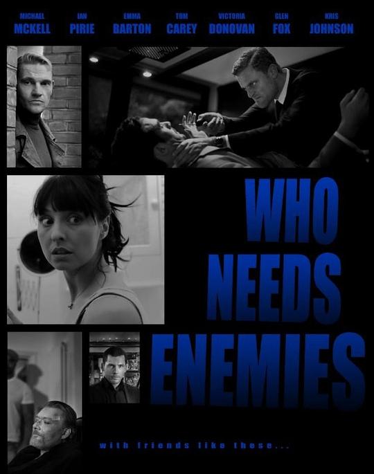 谁还需要敌人 Who Needs Enemies (2013)