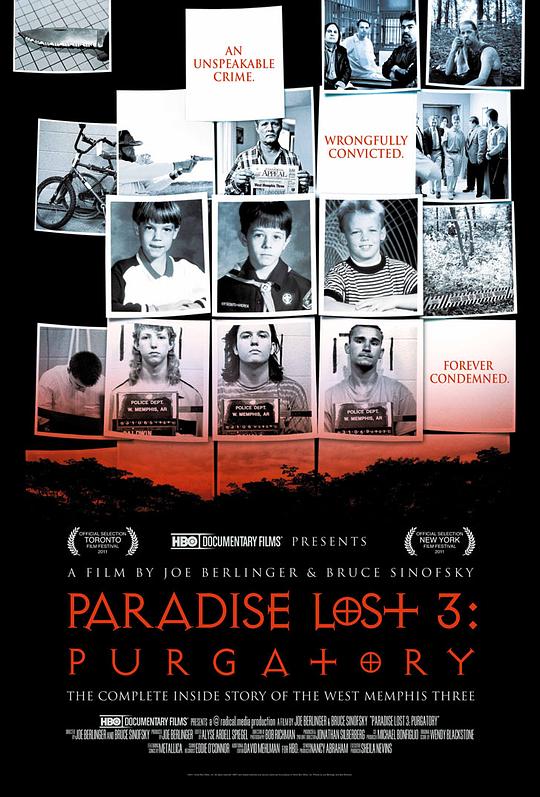 失乐园3：炼狱 Paradise Lost 3: Purgatory (2011)