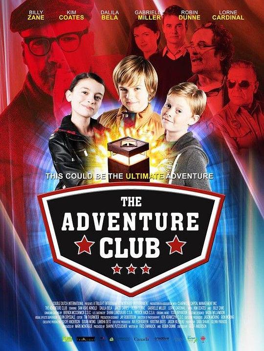 冒险俱乐部 The Adventure Club (2017)