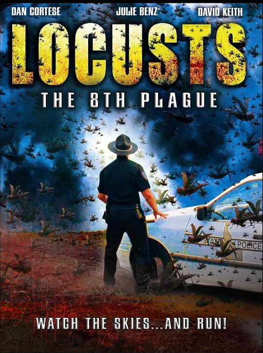 蝗虫大军：天降灾难 Locusts: The 8th Plague (2005)