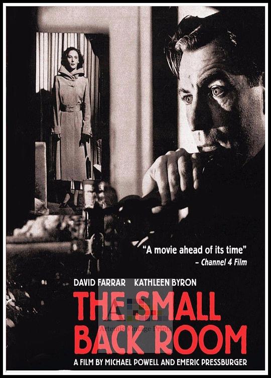 小后屋 The Small Back Room (1949)