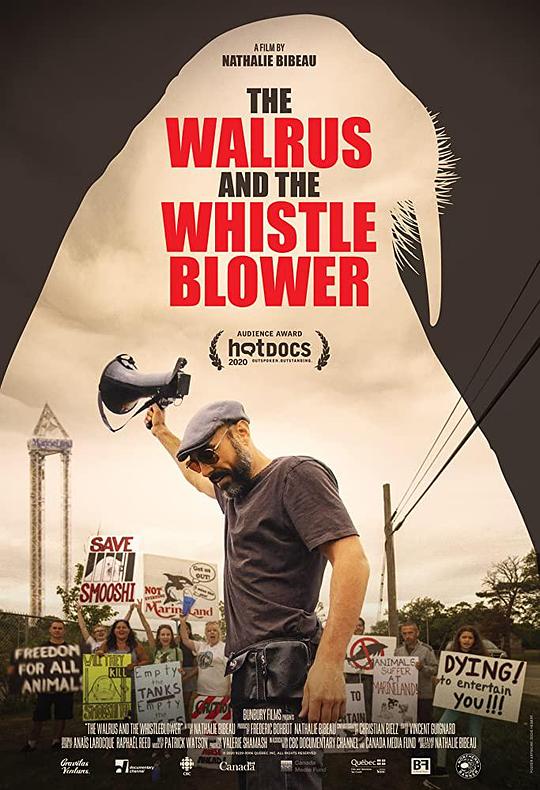 海象与吹哨人 The Walrus and the Whistleblower (2020)