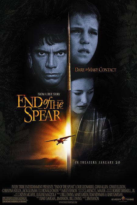 长矛的尖端 End of the Spear (2005)