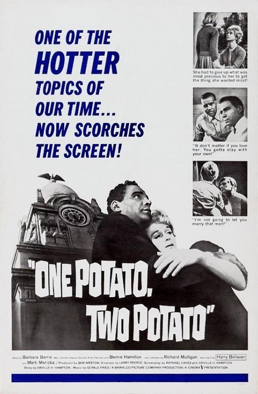 天伦泪 One Potato, Two Potato (1964)