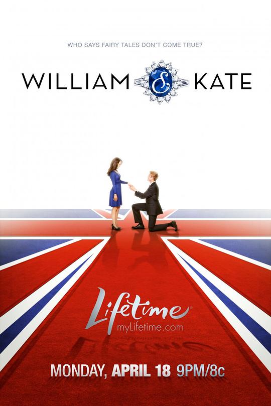 威廉与凯特 William & Kate (2011)