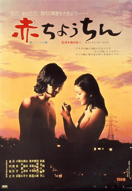 赤提灯 赤ちょうちん (1974)