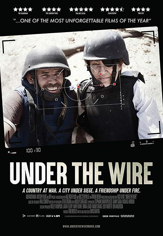 火线之下 Under the Wire (2018)
