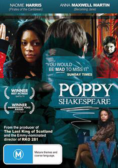 癫狂人生 Poppy Shakespeare (2008)