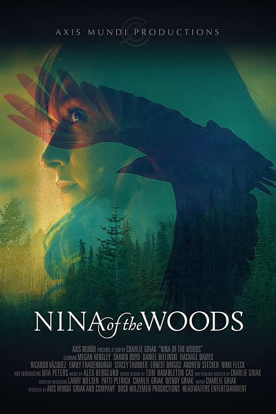 诡森林 Nina of the Woods (2020)