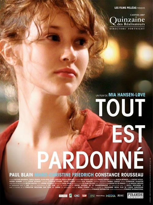 宽恕与原谅 Tout est pardonné (2007)