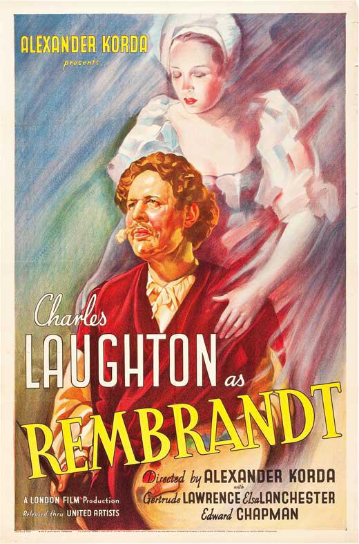 伦勃朗 Rembrandt (1936)