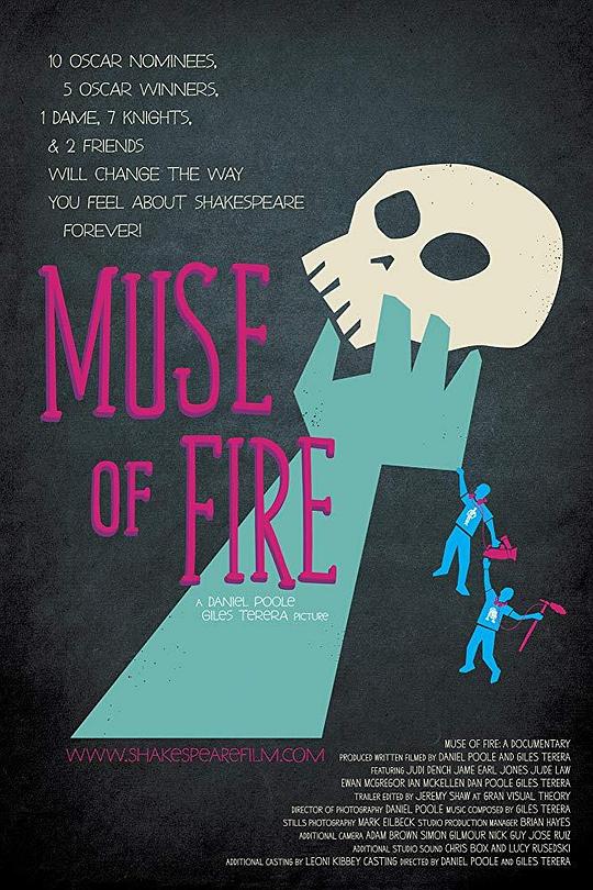 缪斯之火 Muse of Fire (2013)