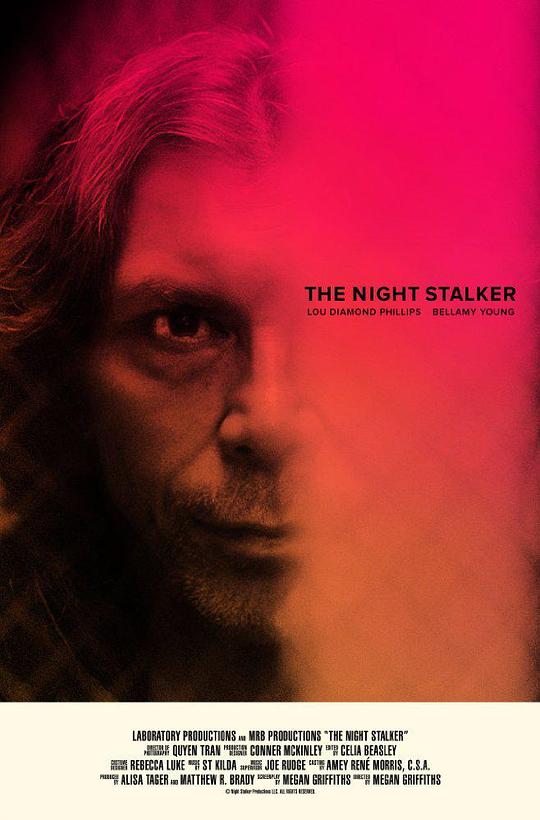 暗夜追踪者 The Night Stalker (2012)