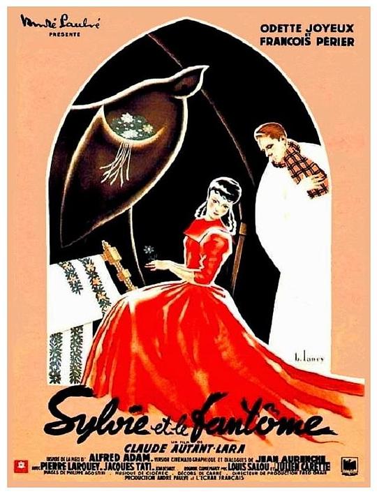西尔维与幽灵 Sylvie et le fantôme (1946)
